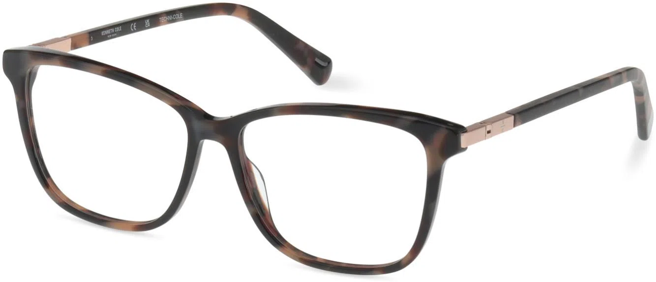 Kenneth Cole New York 0361 Eyeglasses - view 3